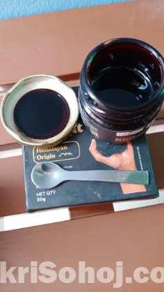 Shilajit kapiva pure Himalayan original indian